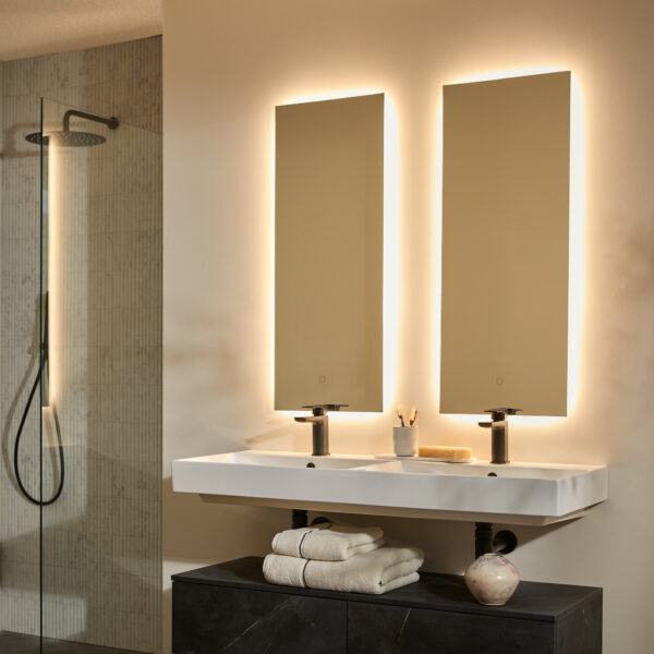 Radiance Mirror